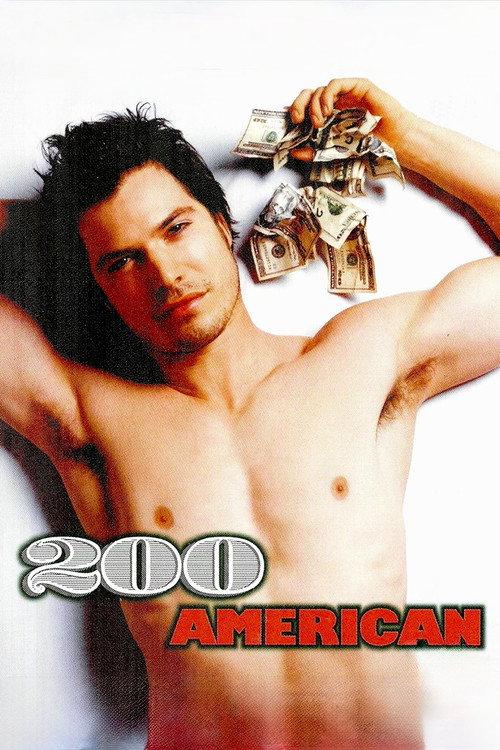 200 American 2003 official movie poster