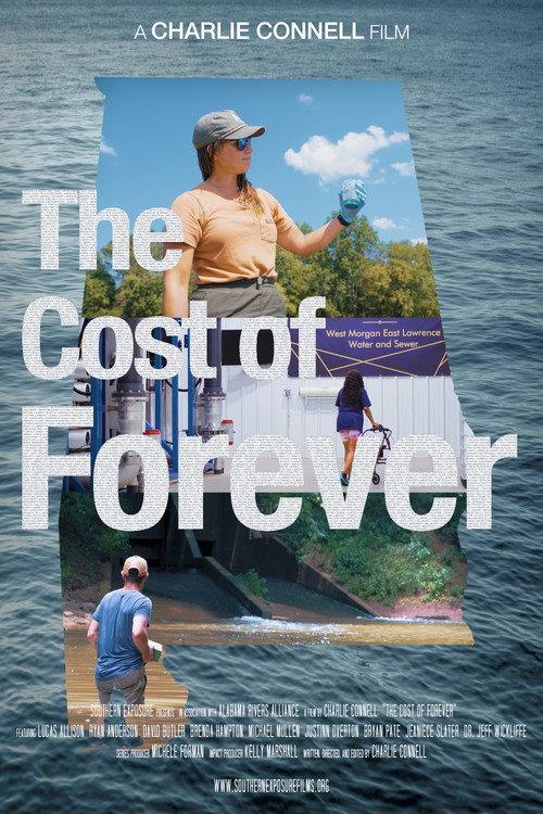 The Cost of Forever 2024 official movie poster