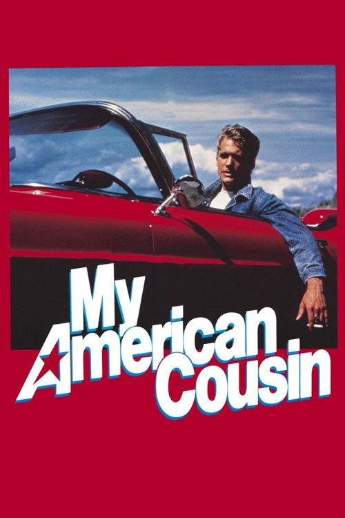 My American Cousin 1985 official movie poster