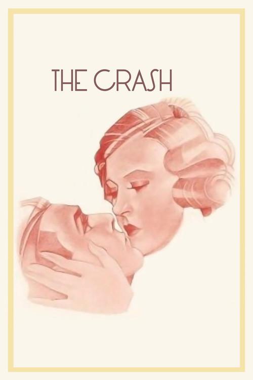 The Crash 1932 official movie poster