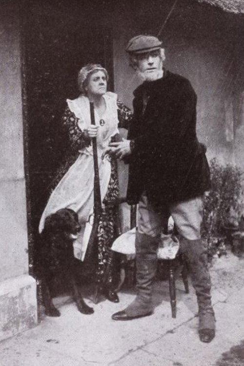 The Poacher's Pardon 1912 official movie poster