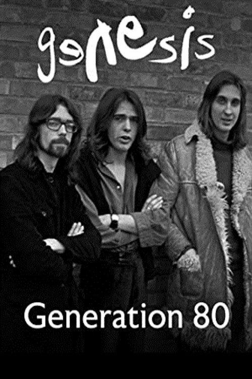Genesis - Generation 80 1972 official movie poster