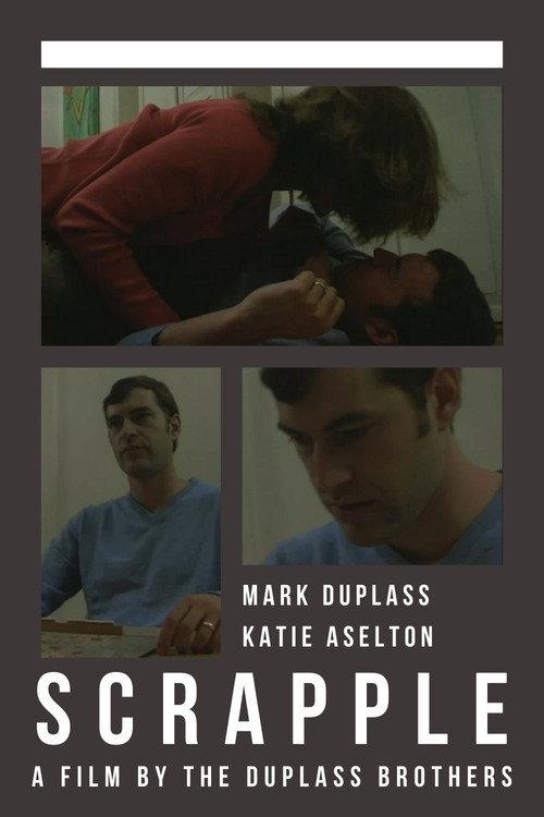Scrapple 2004 official movie poster