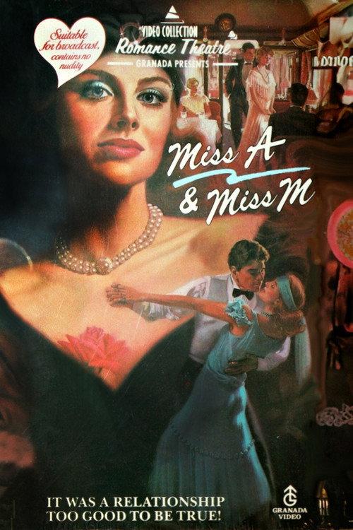 Miss A and Miss M 1983 official movie poster