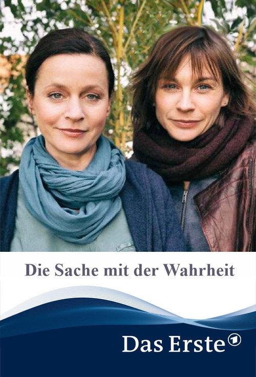 Die Sache mit der Wahrheit 2014 official movie poster