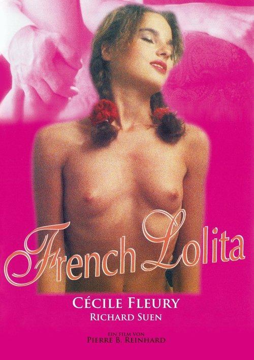 French Lolita 1998 official movie poster