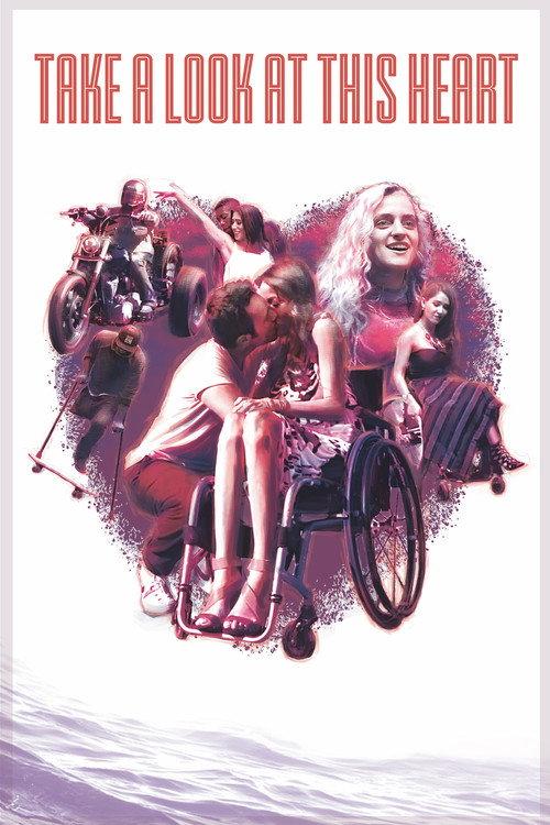 Take a Look at This Heart 2019 official movie poster