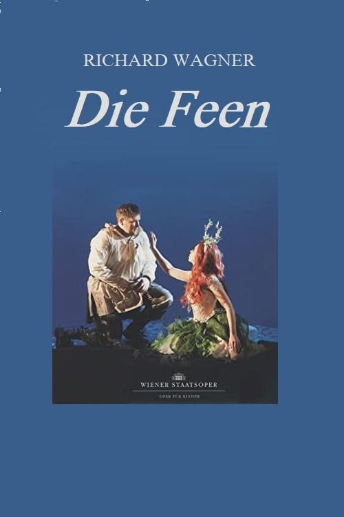 Die Feen - Wiener Staatsoper Vienna 2012 official movie poster