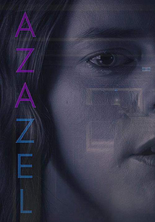 Azazel 2025 official movie poster