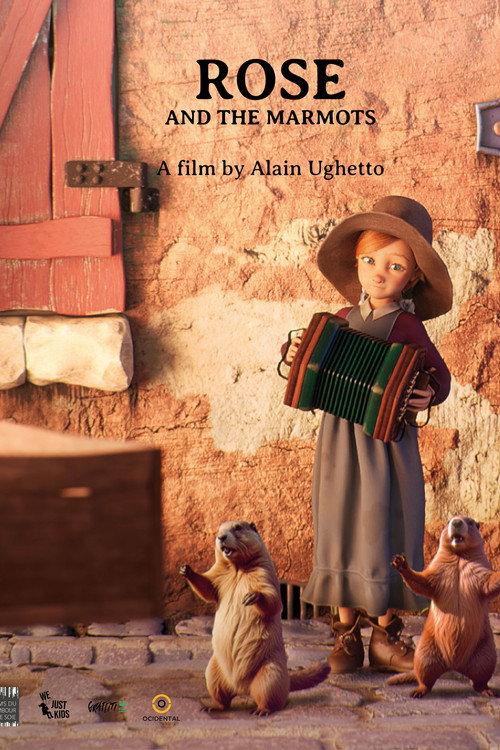 Rose and the Marmots  official movie poster