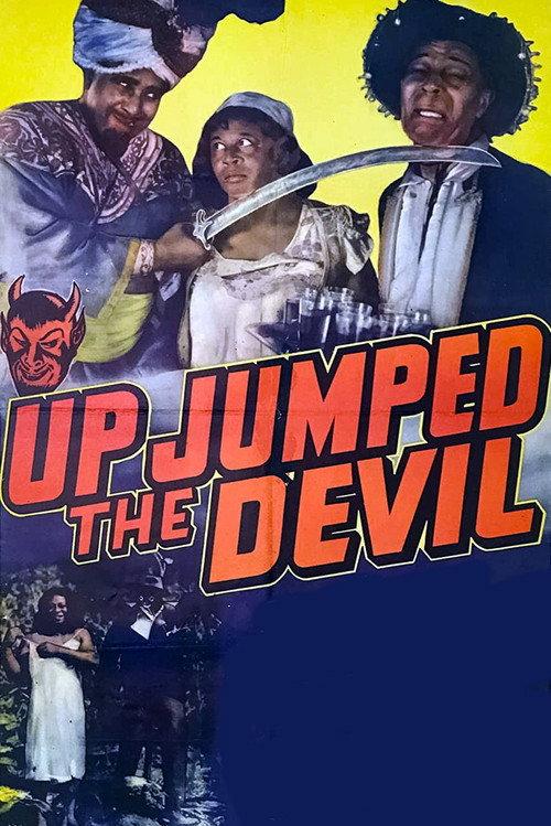 Up Jumped the Devil 1941 official movie poster