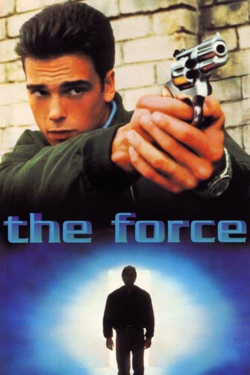 The Force 1994 official movie poster