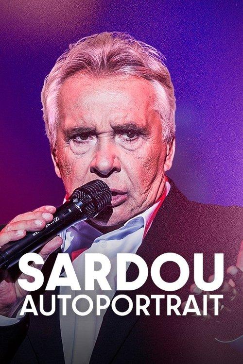 Sardou, autoportrait 2024 official movie poster