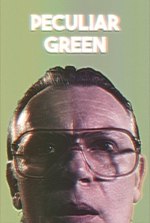 Peculiar Green 2026 official movie poster