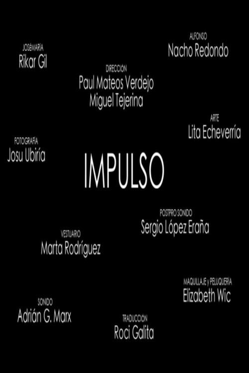 Impulso 2014 official movie poster