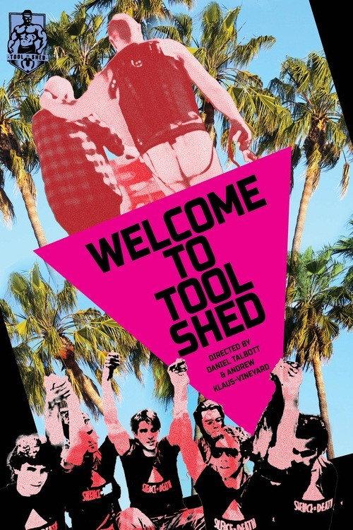 Welcome to Tool Shed 2026 official movie poster