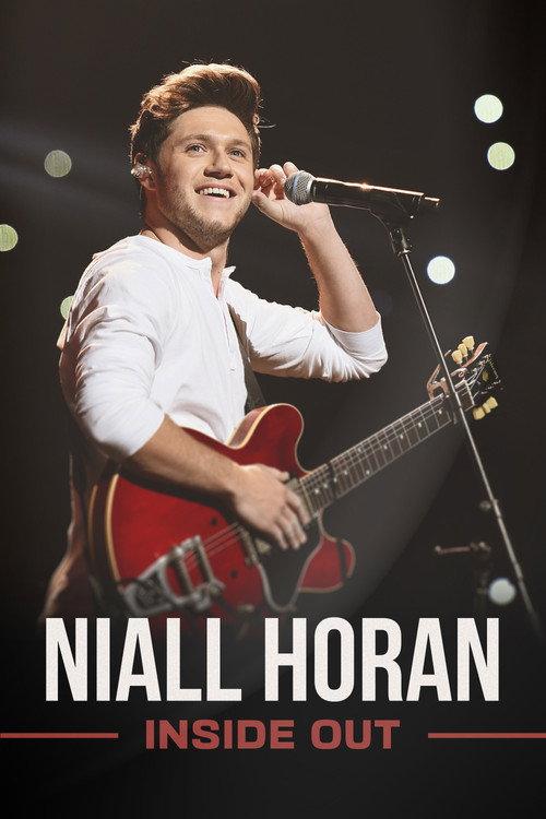 Niall Horan: Inside Out 2016 official movie poster