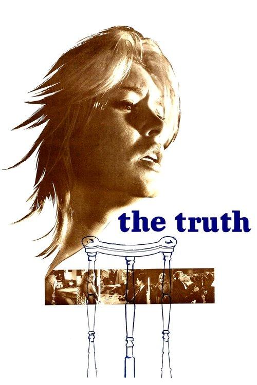 The Truth 1960 official movie poster