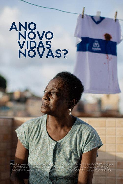 Ano novo, vidas novas? 2022 official movie poster