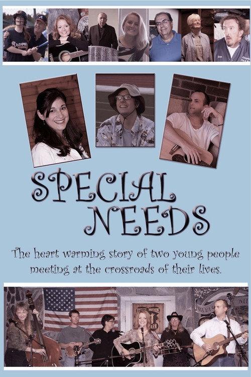 Special needs 2010 official movie poster