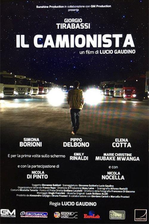 Il camionista 2016 official movie poster