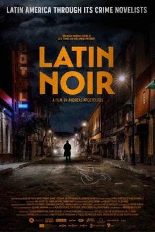 Latin Noir 2022 official movie poster
