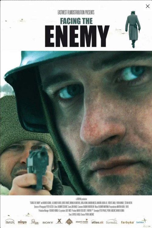 Facing the Enemy 2007 official movie poster