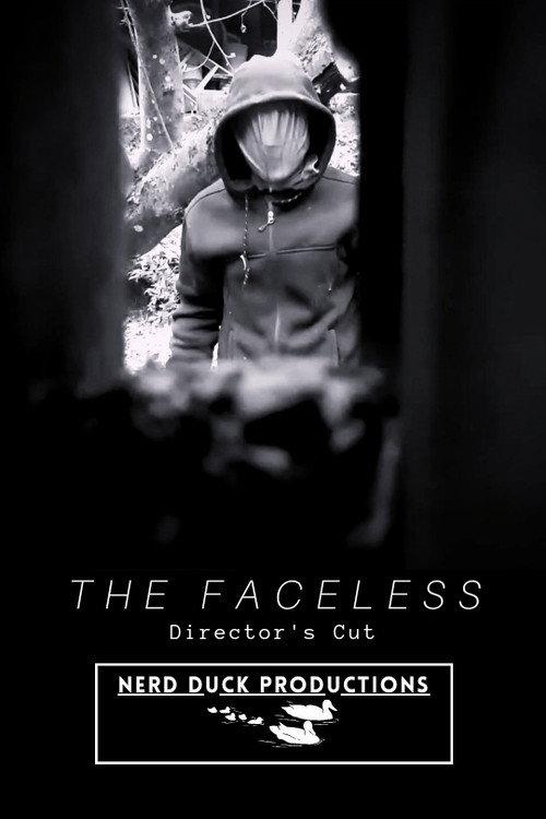 The Faceless: Director's Cut 2022 official movie poster