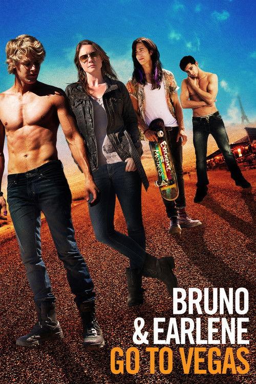 Bruno & Earlene Go to Vegas 2013 official movie poster