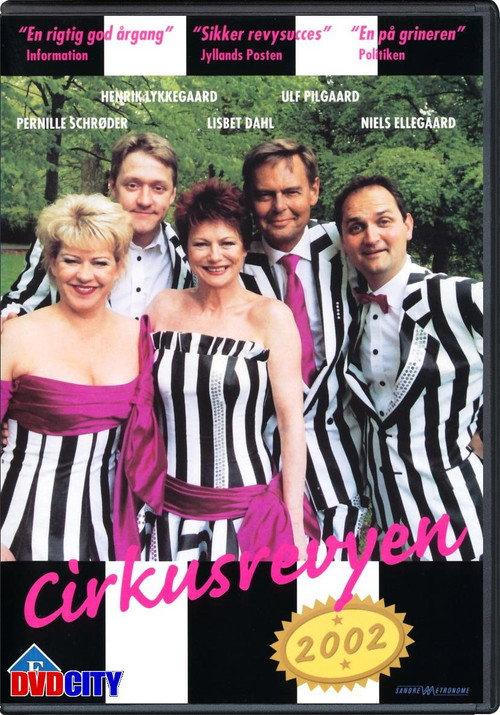 Cirkusrevyen 2002 2002 official movie poster
