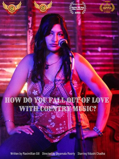 How Do You Fall Out of Love with Country Music? official movie poster
