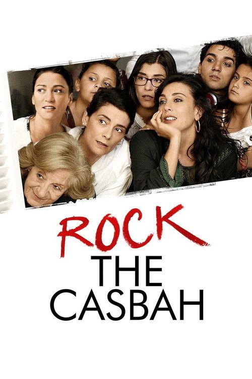 Rock the Casbah 2013 official movie poster