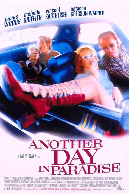 Another Day in Paradise 1998 official movie poster