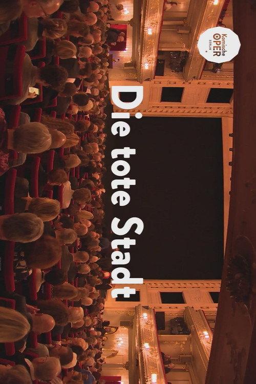 Die tote Stadt 2018 official movie poster