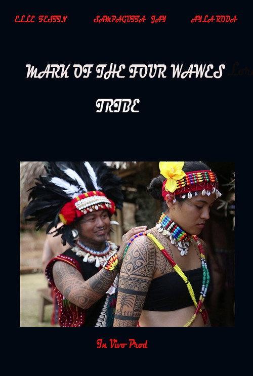 Mark of the Four Waves Tribe 2019 official movie poster