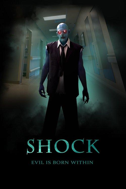 Shock 2016 official movie poster