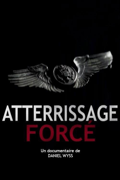 Atterrissage forcé 2015 official movie poster