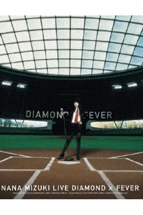 NANA MIZUKI LIVE DIAMOND 2009 2009 official movie poster