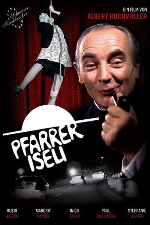 Pfarrer Iseli 1970 official movie poster
