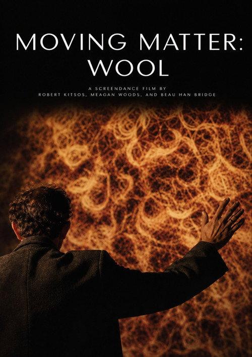 Moving Matter: Wool 2025 official movie poster