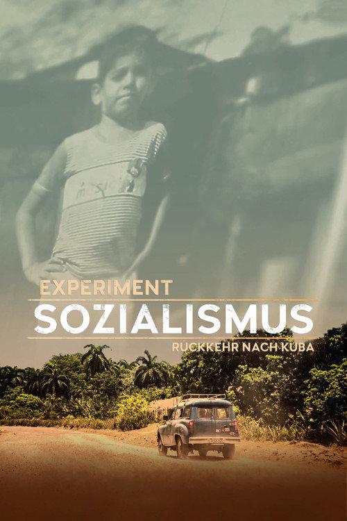 Experiment Socialism 2020 official movie poster