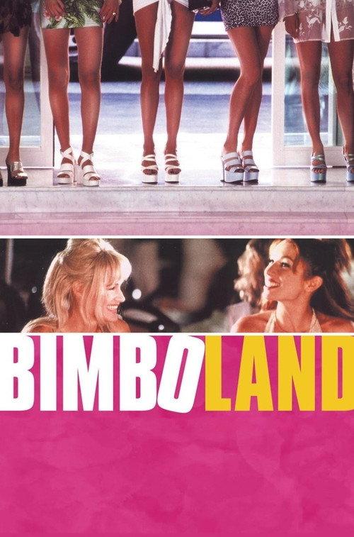 Bimboland 1998 official movie poster