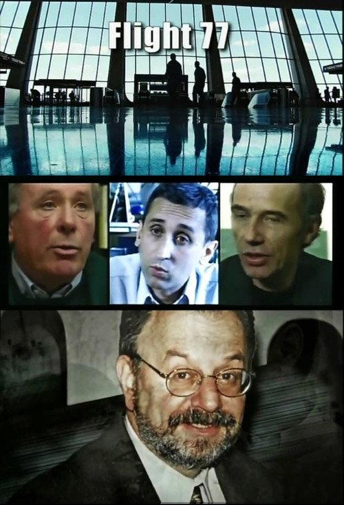 Flight 77 2011 official movie poster