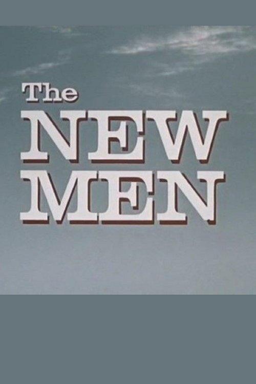 The New Men 1965 official movie poster