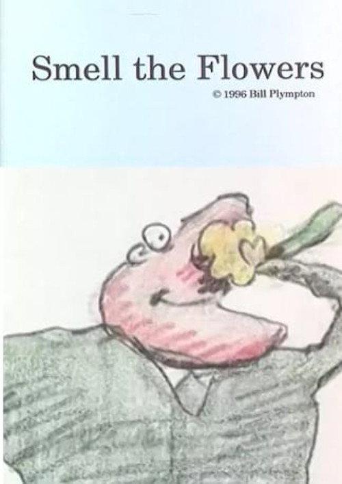 Smell the Flowers 1996 official movie poster