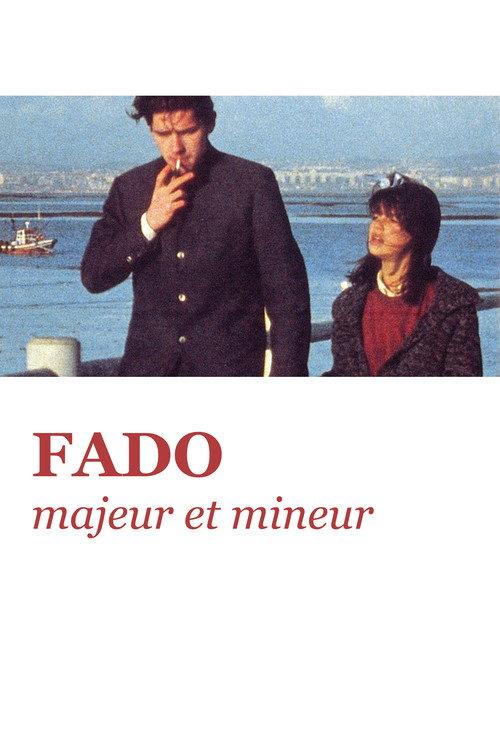 Fado, Major and Minor 1995 official movie poster