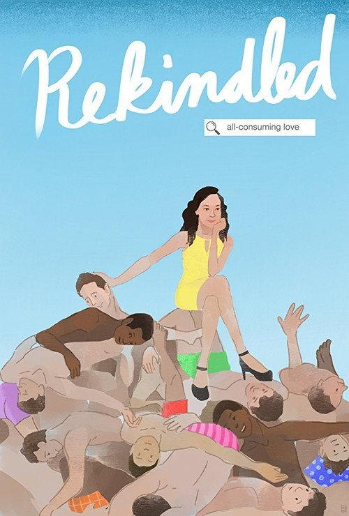Rekindled 2017 official movie poster