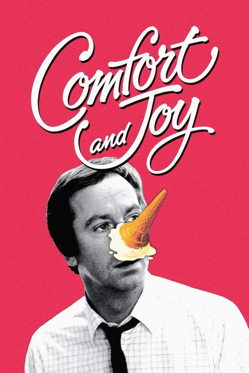 Comfort and Joy 1984 official movie poster