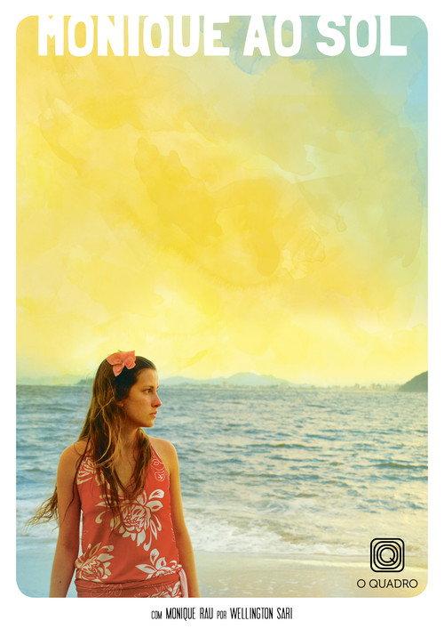Monique in the Sun 2011 official movie poster