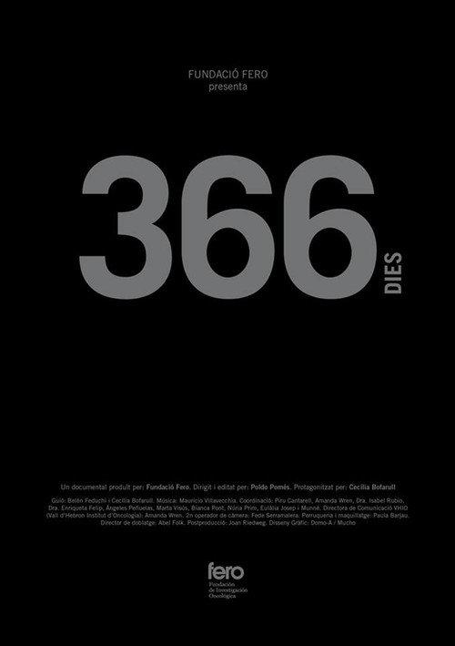 366 dies 2014 official movie poster